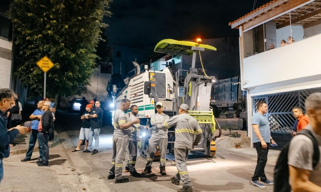 Programa Minha Rua Nova vai transformar vias no Jd. Ipanema e melhorar a mobilidade urbana