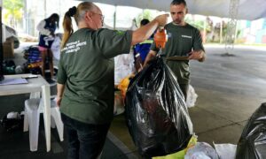 Projeto Tigela Cheia retorna neste sábado (31) com troca de garrafas PET por ração em Ribeirão Pires
