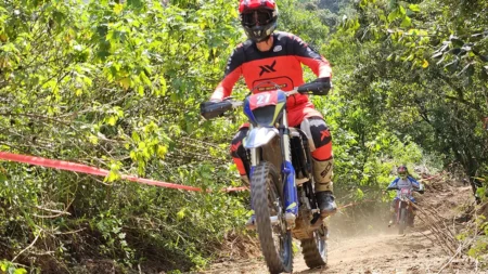 Quarta etapa da Copa São Paulo de Enduro FIM agita trilhas de Ribeirão Pires