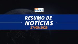 Resumo de Notícias ABC Agora - 27/05/2025