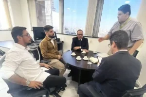 Ribeirão Pires avança em articulações para novas parcerias com a FUNDUNESP