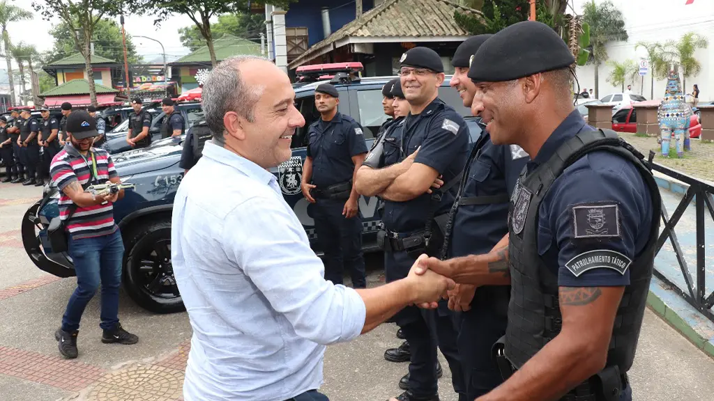 Ribeirão Pires registra a maior queda nos casos de roubo do Grande ABC no 1º trimestre de 2025 1 Ribeirão Pires registra a maior queda nos casos de roubo do Grande ABC no 1º trimestre de 2025