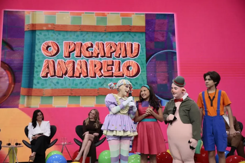 SBT apresenta novidades na programação com foco em variedades, novelas e faixa noturna 3 SBT apresenta novidades na programação com foco em variedades, novelas e faixa noturna