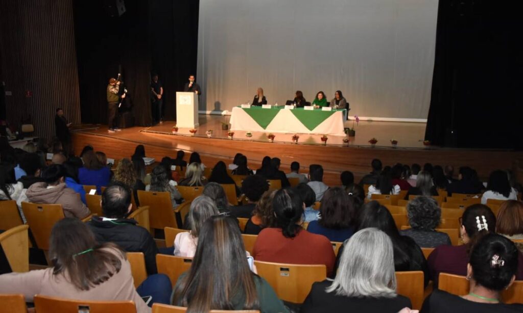 Santo André destaca saúde mental da enfermagem em simpósio com experiências premiadas