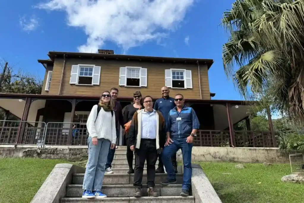Santo André firma parceria com Museu de Futebol para eventos em Paranapiacaba, berço do esporte no Brasil 1 Santo André firma parceria com Museu de Futebol para eventos em Paranapiacaba, berço do esporte no Brasil