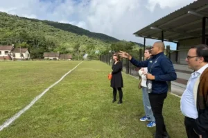 Santo André firma parceria com Museu de Futebol para eventos em Paranapiacaba, berço do esporte no Brasil