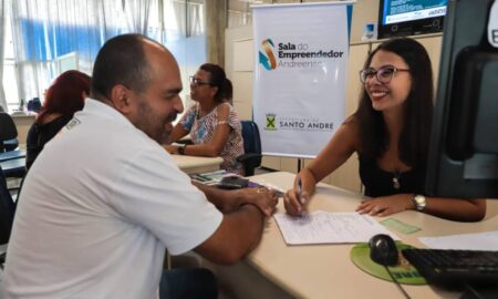 Santo André fortalece ambiente de negócios com Sala do Empreendedor Andreense