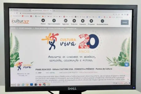 Santo André lança editais para Pontos de Cultura