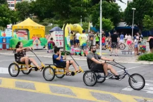 Santo André oferece fim de semana com atividades gratuitas para crianças e famílias