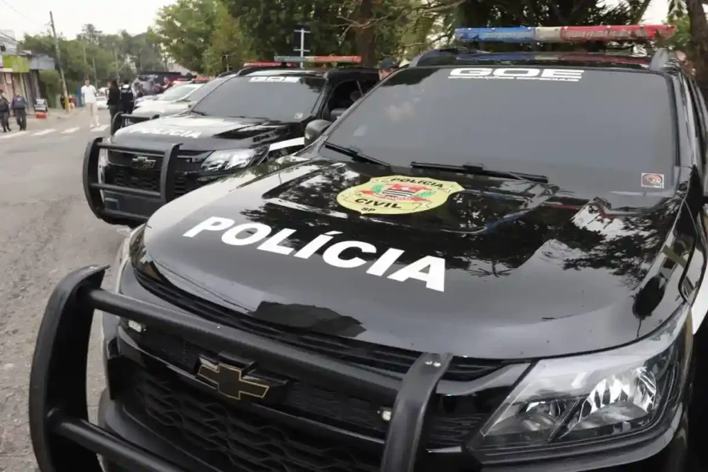 Santo André realiza operação integrada com 85 profissionais de segurança 1 Santo André realiza operação integrada com 85 profissionais de segurança