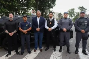 Santo André realiza operação integrada com 85 profissionais de segurança