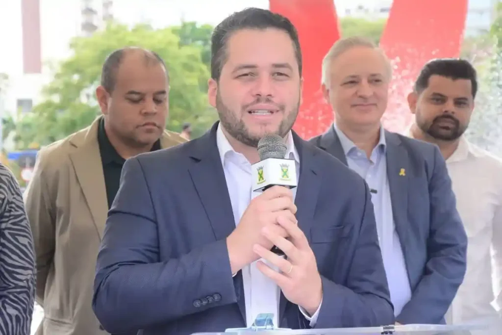 Santo André renova frota e entrega 26 novos ônibus 1 Santo André renova frota e entrega 26 novos ônibus