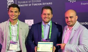 Santo André se torna a primeira cidade brasileira a firmar acordo com a Estônia, referência mundial em governo digital