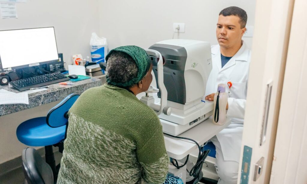 São Bernardo inaugura Centro Cirúrgico do Hospital de Olhos com capacidade para 1.500 procedimentos mensais