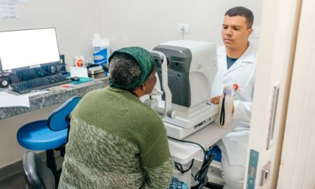 São Bernardo inaugura Centro Cirúrgico do Hospital de Olhos com capacidade para 1.500 procedimentos mensais