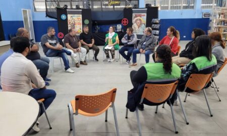São Bernardo leva oficinas ambientais aos bairros com foco em mudanças climáticas