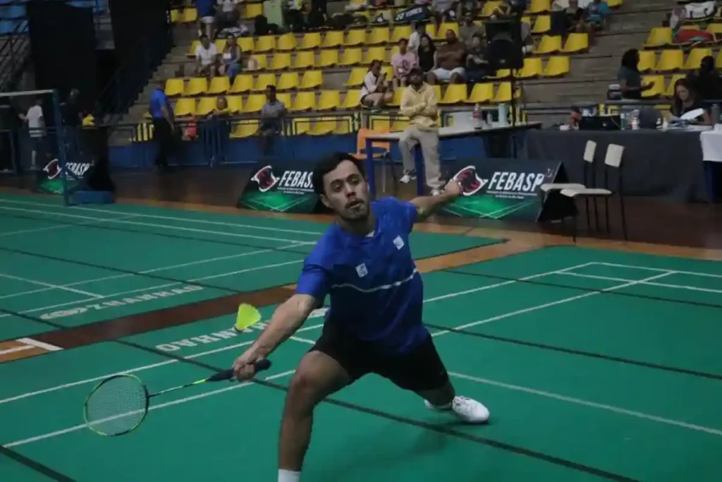 São Caetano conquista 24 medalhas na 2ª Etapa Estadual de Badminton realizada no fim de semana em São Bernardo 1 São Caetano conquista 24 medalhas na 2ª Etapa Estadual de Badminton realizada no fim de semana em São Bernardo