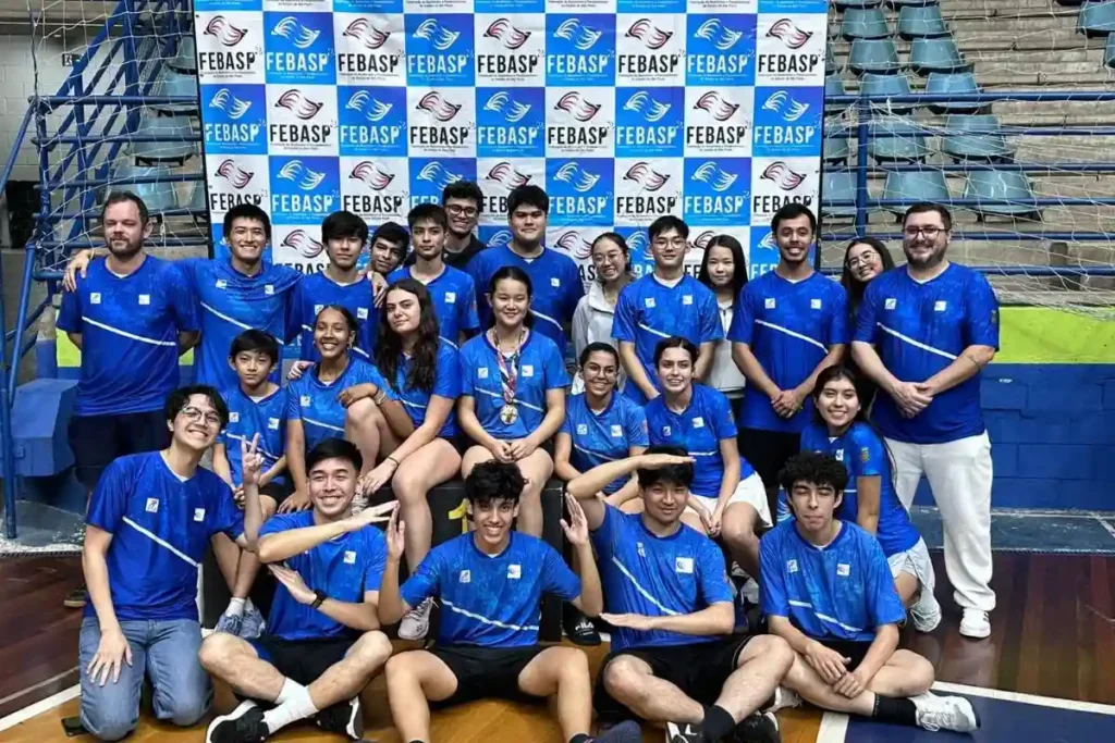 São Caetano conquista 24 medalhas na 2ª Etapa Estadual de Badminton realizada no fim de semana em São Bernardo