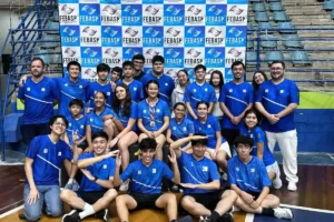 São Caetano conquista 24 medalhas na 2ª Etapa Estadual de Badminton realizada no fim de semana em São Bernardo