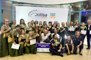 São Caetano conquista 44 medalhas nos Jogos da Terceira Idade de Santo André