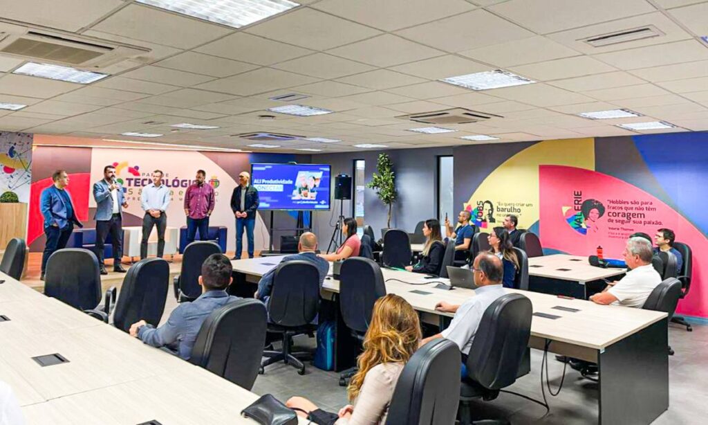 São Caetano lança programa para fomentar inovação em micro e pequenas empresas 1 São Caetano lança programa para fomentar inovação em micro e pequenas empresas