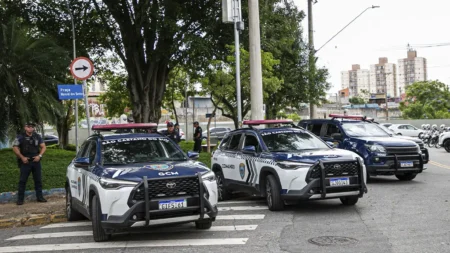 São Caetano registra queda de 71% de roubos de veículos em março