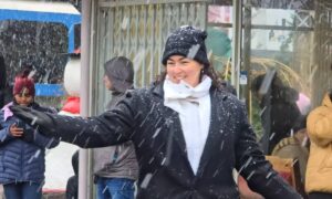São Joaquim (SC) registra a primeira neve de 2025 na Serra Catarinense e aquece o turismo regional