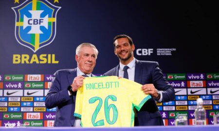 Seleção Brasileira inicia ciclo com Ancelotti; confira convocados