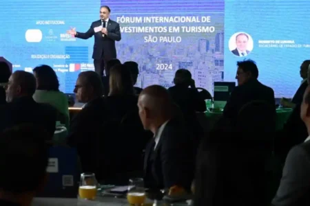 Setur-SP leva 58 projetos que somam R 15 bi a fórum de investimentos