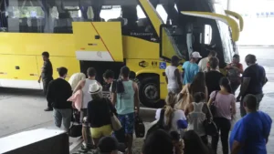 Show de Lady Gaga e feriado levam mais de 500 mil turistas ao Rio de Janeiro