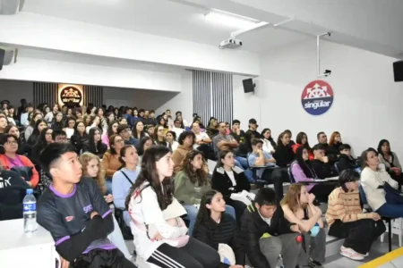 Singular promove tradicional encontro profissional gratuito