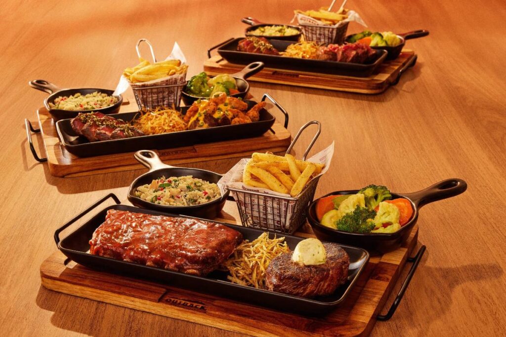 Sugestões de restaurantes do ParkShopping São Caetano para comemorar o Dia das Mães 4 Sugestões de restaurantes do ParkShopping São Caetano para comemorar o Dia das Mães