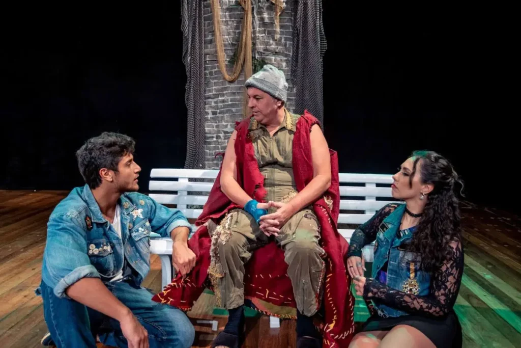 Teatros de Santo André recebem espetáculos neste fim de semana 2 Teatros de Santo André recebem espetáculos neste fim de semana