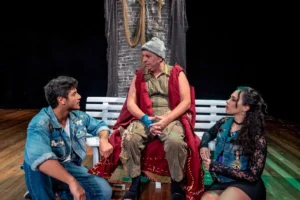 Teatros de Santo André recebem espetáculos neste fim de semana