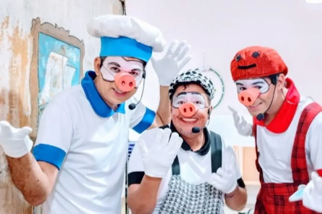 Teatros de Santo André recebem espetáculos neste fim de semana 3 Teatros de Santo André recebem espetáculos neste fim de semana