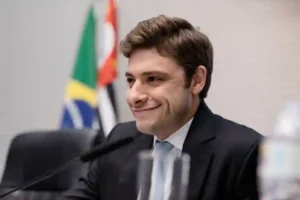 Thiago Auricchio é reeleito presidente da Comissão de Constituição, Justiça e Redação da Alesp