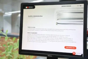 Últimos dias para se inscrever em cursos gratuitos de auxiliar administrativo e operador de empilhadeira em Santo André