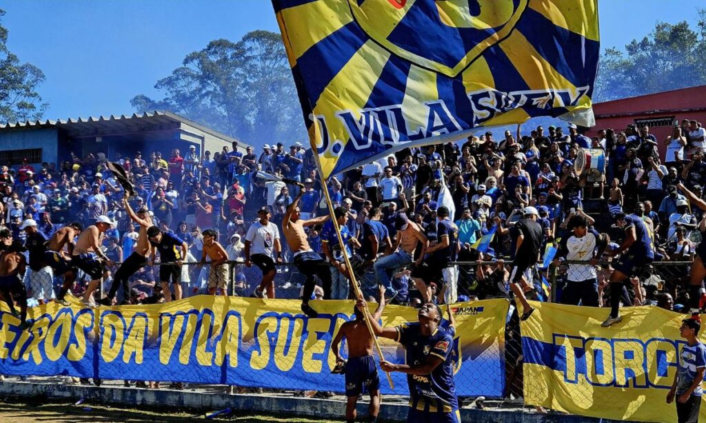 Unidos da Vila Sueli conquista título inédito no futebol do Campeonato Amador de Ribeirão Pires 2025 1 Unidos da Vila Sueli conquista título inédito no futebol do Campeonato Amador de Ribeirão Pires 2025