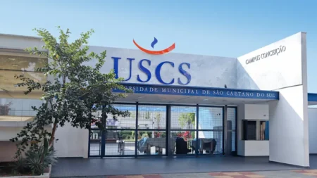 Vestibular USCS tem inscrições abertas para o 2º semestre de 2025