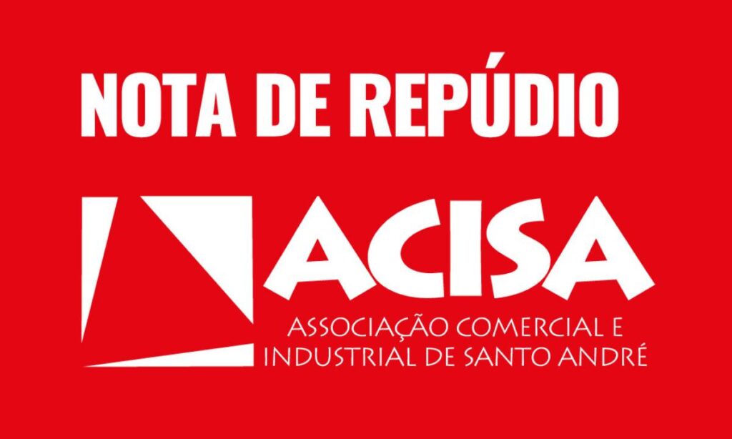 ACISA repudia aumento de cadeiras no congresso e despesas na ALESP
