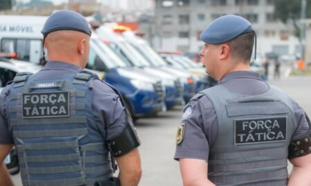 Ação rápida e integrada garante prisão de assaltantes do Jardim Hollywood, em São Bernardo