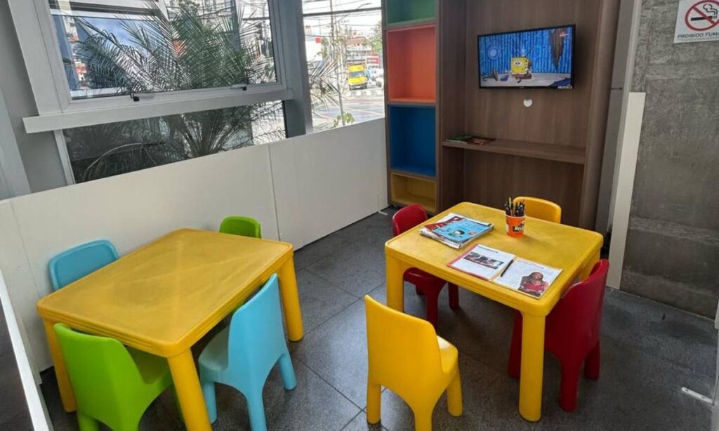 Acolhimento: modernização do HU de São Bernardo garante ampliação da área de assistência e espaço kids 1 Acolhimento: modernização do HU de São Bernardo garante ampliação da área de assistência e espaço kids