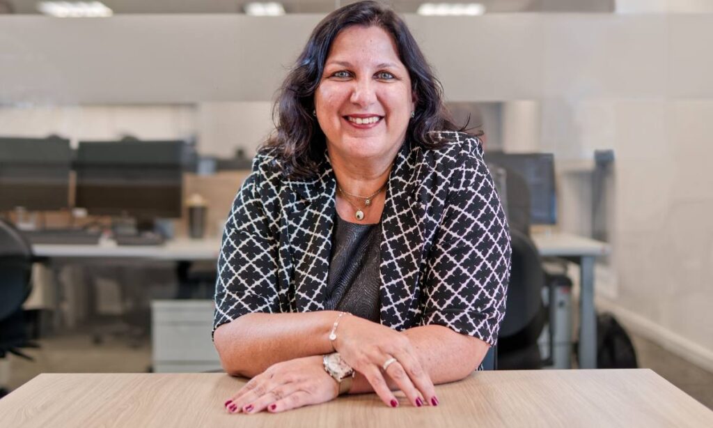 Allianz Partners: multinacional com sede no ABC conquista pela segunda vez consecutiva a certificação GPTW 1 Simone Rezende, Diretora de Recursos Humanos da Allianz Partners Brasil