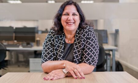 Simone Rezende, Diretora de Recursos Humanos da Allianz Partners Brasil