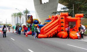 Arraiá de Diadema promete agitar o fim de semana com música, comidas típicas e solidariedade