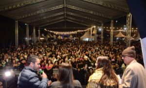 Arraial Solidário anima Santo André com shows, gastronomia e arrecadação de alimentos