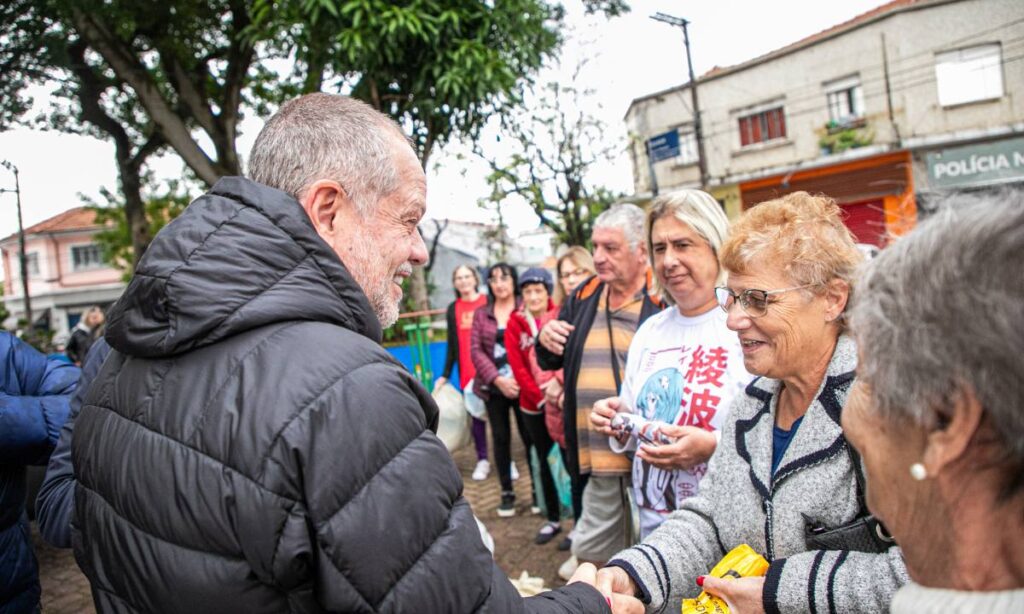 Bairro Prosperidade recebe a quarta edição do EcoTroca 2025 em São Caetano 1 Bairro Prosperidade recebe a quarta edição do EcoTroca 2025 em São Caetano
