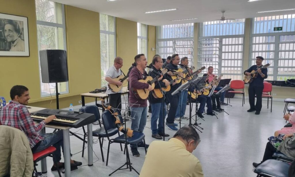 Biblioteca Cecília Meireles realiza 4º Sarau de 2025 neste sábado em Santo André