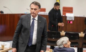 Bolsonaro nega tentativa de golpe para impedir posse de Lula em depoimento ao STF
