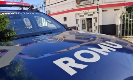 Botão de emergências ajuda GCM a prender homem por violência doméstica em São Caetano